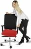 Topstar Bürost.Sit Open X DLX N grün