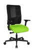 Topstar Bürost.Sit Open X DLX N grün