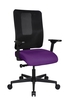 Topstar Bürost.Sit Open X DLX N lila