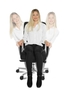Topstar Bürost.Sit Open X DLX N orange