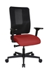 Topstar Bürost.Sit Open X DLX N rot