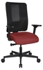 Topstar Bürost.Sit Open X DLX N rot