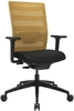 Topstar Bürostuhl AirWork ocker