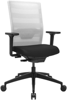 Topstar Bürostuhl AirWork weiß
