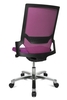 Topstar Bürostuhl Autosynchron1 vio/ch