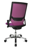 Topstar Bürostuhl Autosynchron1 vio/ch