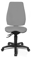 Topstar Bürostuhl Balance 450 grau
