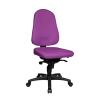 Topstar Bürostuhl Balance 50 lila