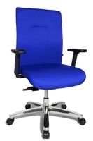Topstar Bürostuhl Big Star 10 blau