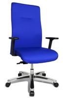Topstar Bürostuhl Big Star 20 blau