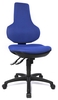 Topstar Bürostuhl Ergo Point blau