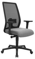 Topstar Bürostuhl EURO STAR 200 grau