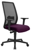 Topstar Bürostuhl EURO STAR 200 lila