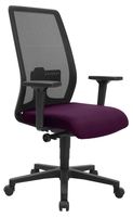 Topstar Bürostuhl EURO STAR 200 lila