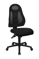 Topstar Bürostuhl Free Art schwarz