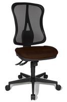 Topstar Bürostuhl Head Point SY braun
