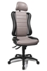 Topstar Bürostuhl Headpoint RS sw/grau