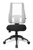 Topstar Bürostuhl Lady Deluxe weiß