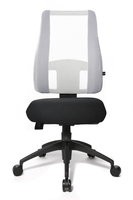 Topstar Bürostuhl Lady Deluxe weiß