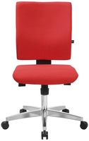Topstar Bürostuhl Lightstar 10 rot