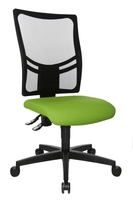 Topstar Bürostuhl Net Point 10 h.grün