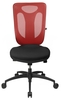 Topstar Bürostuhl Net Pro 100 rot