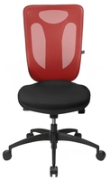 Topstar Bürostuhl Net Pro 100 rot