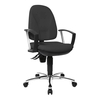 Topstar Bürostuhl New Ergo Steel sw