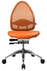 Topstar Bürostuhl Open Base Netz oran