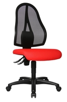 Topstar Bürostuhl Open Point P rot