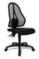 Topstar Bürostuhl Open Point P schwarz