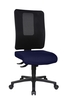 Topstar Bürostuhl Open X (N) dblau/sz