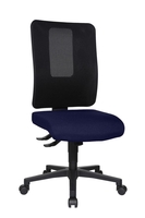 Topstar Bürostuhl Open X (N) dblau/sz