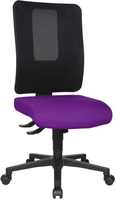 Topstar Bürostuhl Open X (N) lila/sz