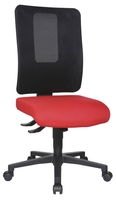 Topstar Bürostuhl Open X (N) rot/sz