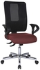 Topstar Bürostuhl Open XT (N) bordeaux