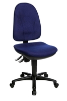 Topstar Bürostuhl Point 30 blau