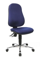 Topstar Bürostuhl Point 60 blau