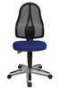 Topstar Bürostuhl Point 60 blau/Netz