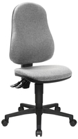 Topstar Bürostuhl Point 60 grau