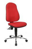 Topstar Bürostuhl Point 60 rot