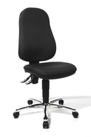 Topstar Bürostuhl Point 60 schwarz