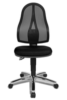 Topstar Bürostuhl Point 60 sw/Netz