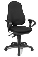 Topstar Bürostuhl Point 70 schwarz