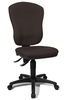 Topstar Bürostuhl Point 80 d.braun