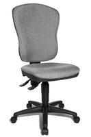 Topstar Bürostuhl Point 80 grau