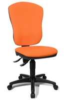 Topstar Bürostuhl Point 80 orange