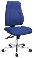 Topstar Bürostuhl Point 91 blau