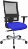 Topstar Bürostuhl Profi Net 11 blau