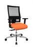 Topstar Bürostuhl Profi Net 11 orange